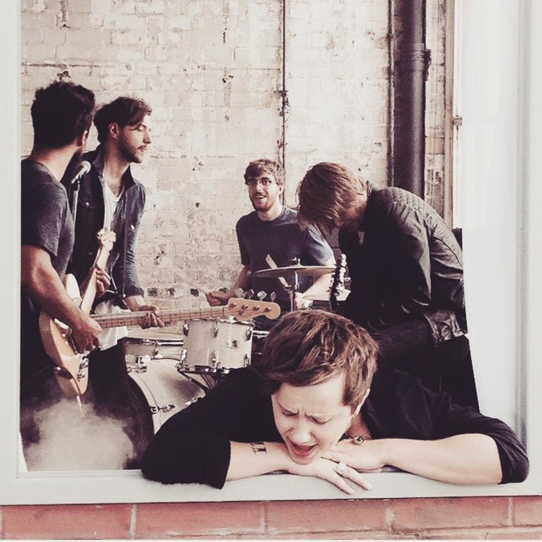 :: Five years ago from Phil's instagram ::