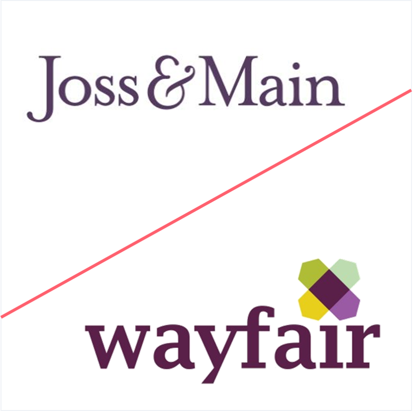 Big sales this weekend from <a href="/jossandmain/">Joss & Main</a> and <a href="/wayfair/">Wayfair.com</a>

Links at pocketdoor.com/links