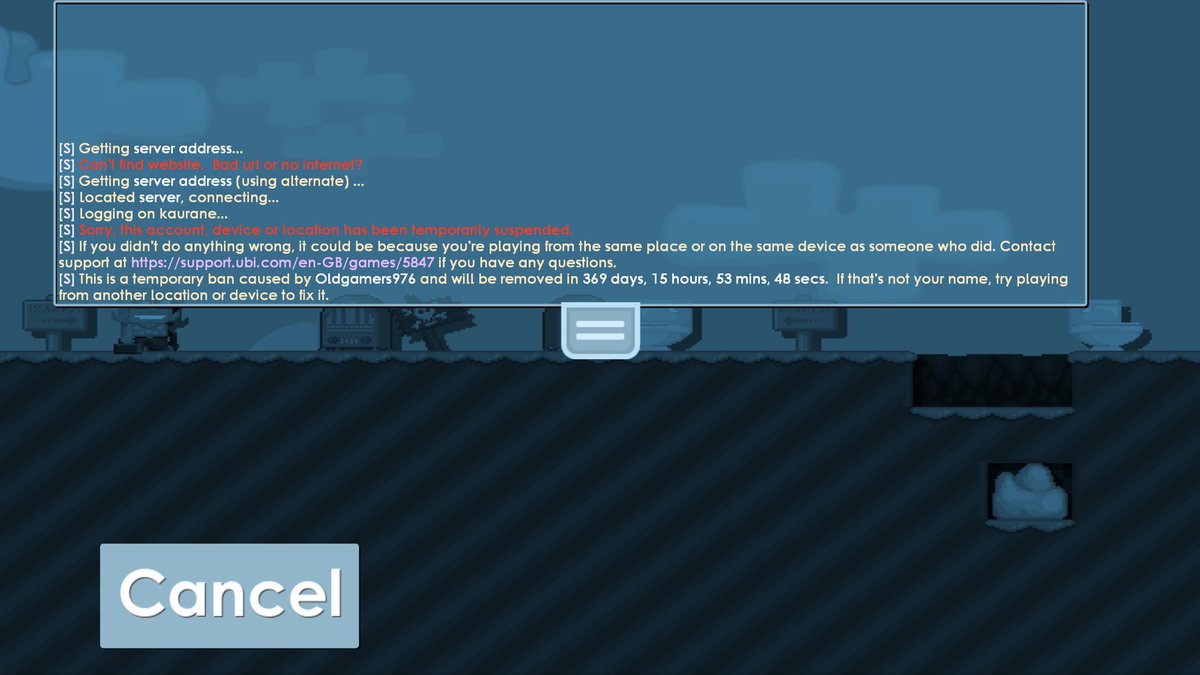 kaurane1's tweet photo. @growtopiagame Bro thats not even my account what the hell https://t.co/RxzkPeo7Mk