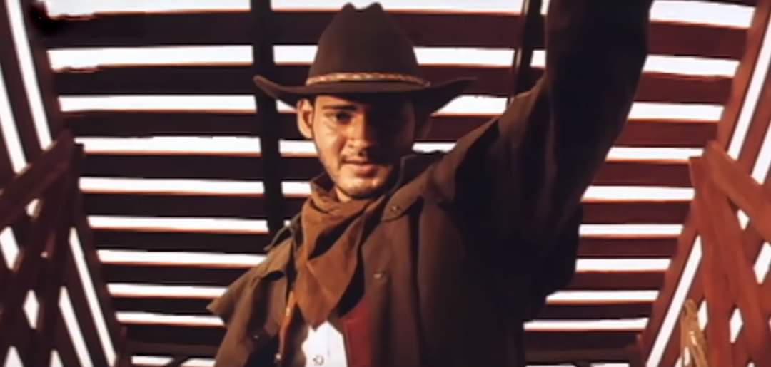 reallypreetam's tweet photo. Takkari Donga is the first western film I've ever seen in my life. I'm thankful to @urstrulyMahesh for introducing me to that genre because I love it ❤️ #HBDMaheshBabu @urstrulyMahesh https://t.co/FDscOk3Vd1