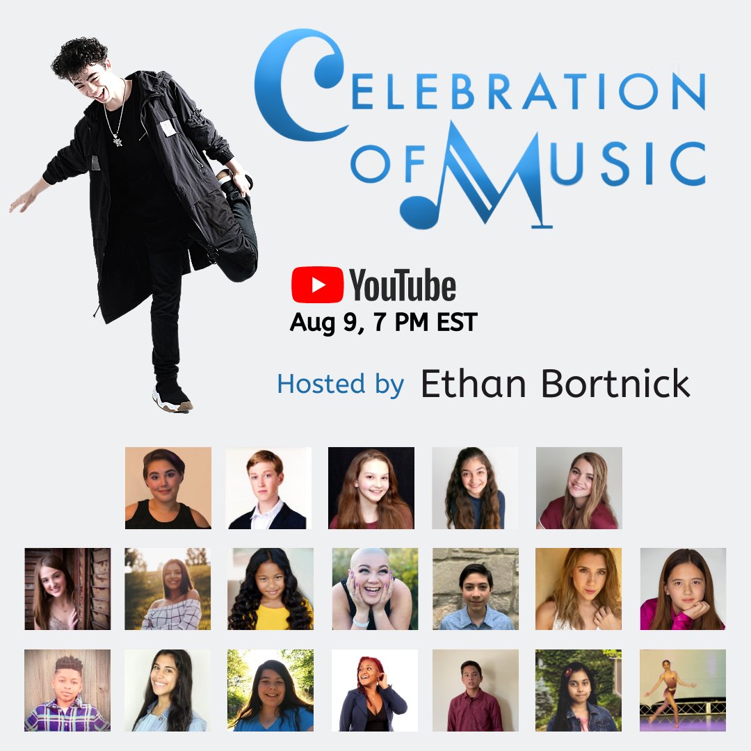 Celebration of Music tweet media