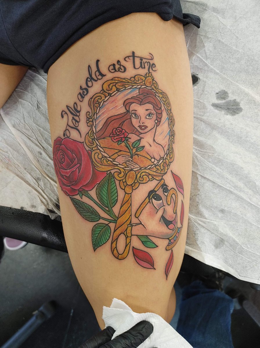 Timeless Ink Tattoo (@inktimeless) on Twitter photo 