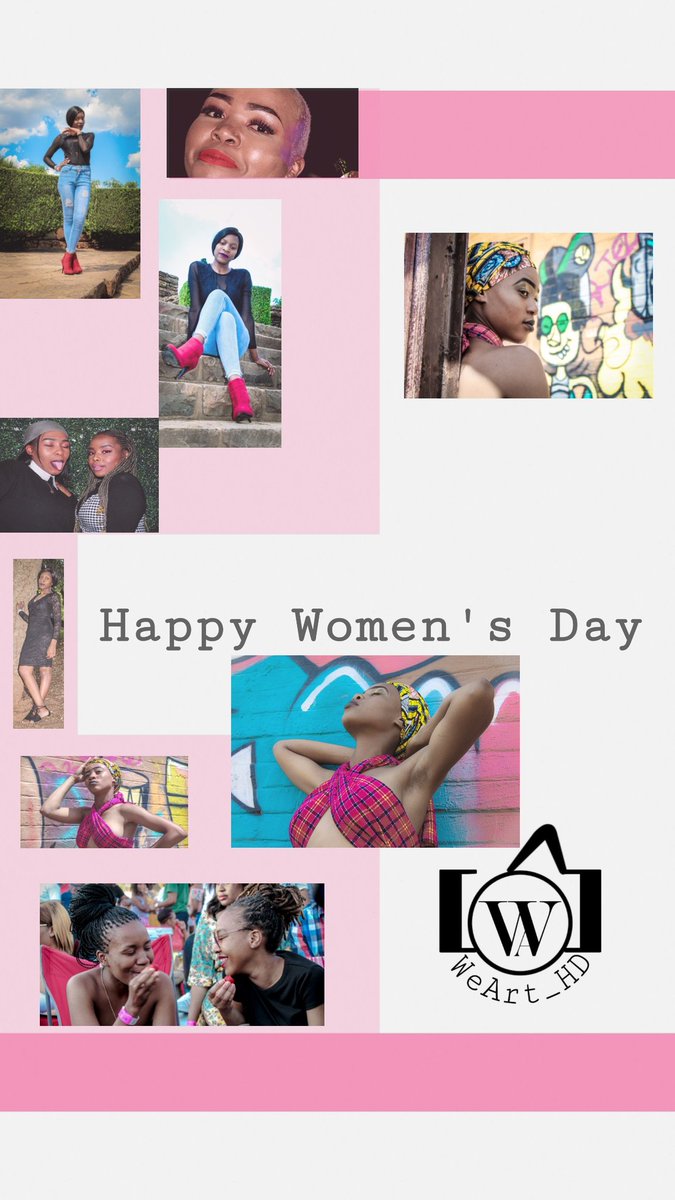 Alpha_WeArtHD's tweet photo. From @Weart_hd..#Happywomensday https://t.co/7ZMgYP6vhF