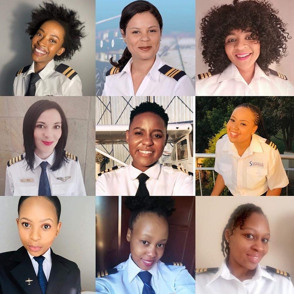 zulu_fly's tweet photo. Today we appreciate them for the life that they are in our lives. Today we acknowledge that they are more than just women by not just wishing well the female aviators in our midst a happy woman's day. As well at the same time.
#womansMonth #Woman #Womansday2020 #Iamapilot https://t.co/QjFBxOc4ja