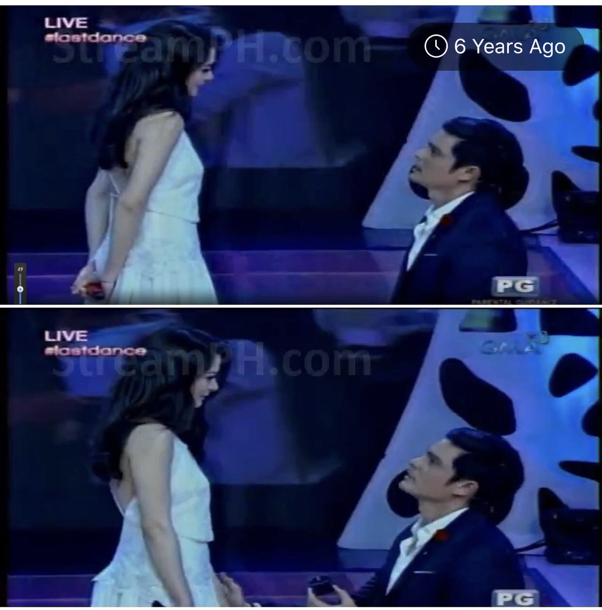 itzme_ako's tweet photo. 6 years ago. โค๏ธ #SecondProposal
DongYan
Dingdong Dantes
Marian Rivera https://t.co/aOwTlFunjm