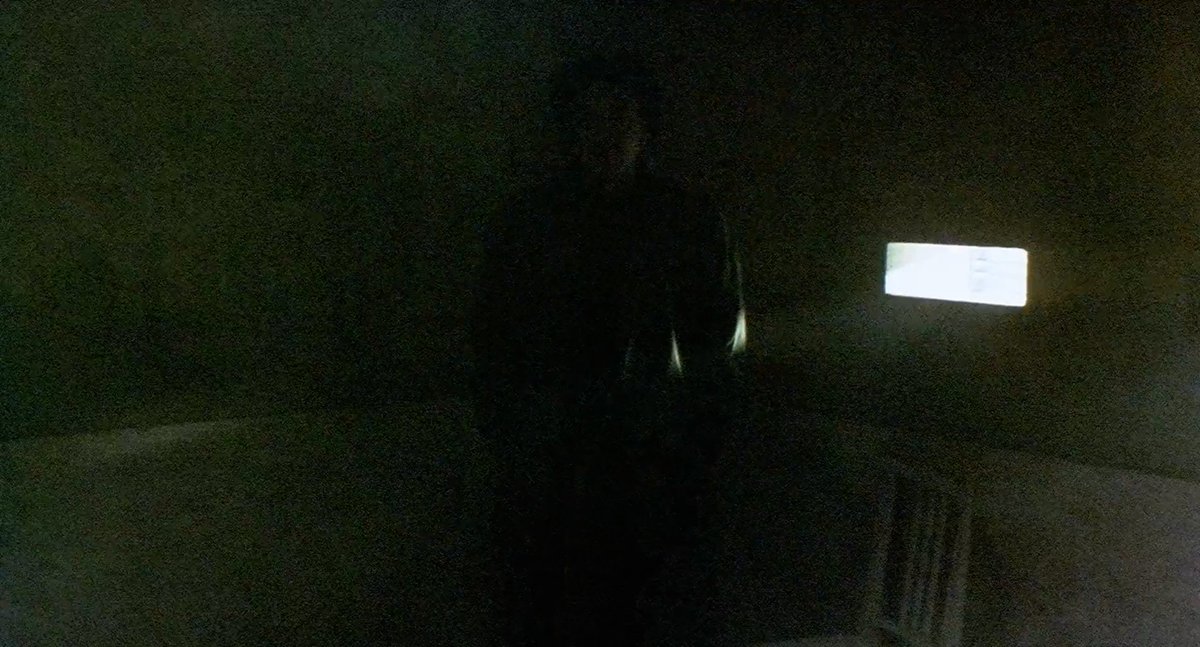 Rewatched CURE and it remains one of the eeriest films I've ever seen