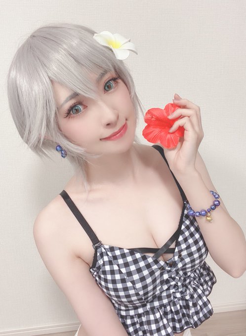 Twitterのコスプレ画像1