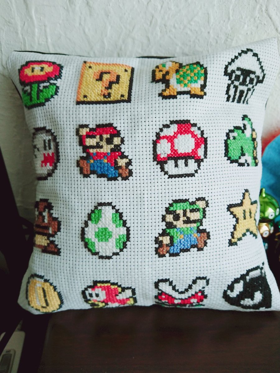 ゲーム手芸 Twitter Search