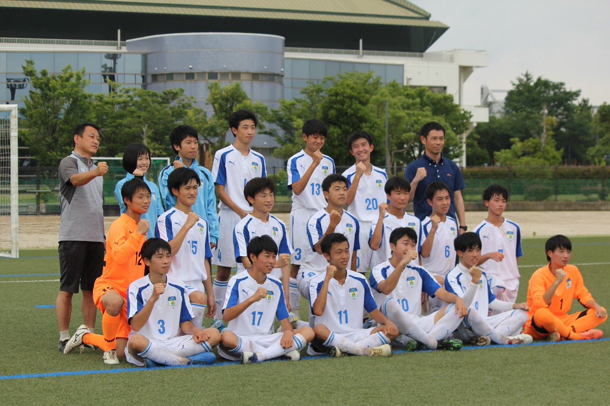 松南サッカー部 Matsunannsoccer Twitter