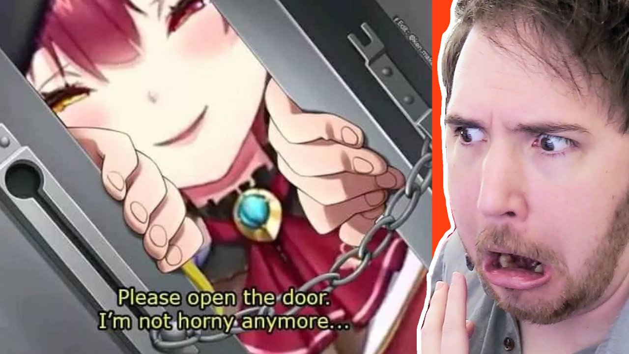 Noble on X: I made a video with thirsty anime girls. Don't you dare deny  you like that shiz and check it out t.coLurXNYoI9z  t.corzWUapEKDu  X