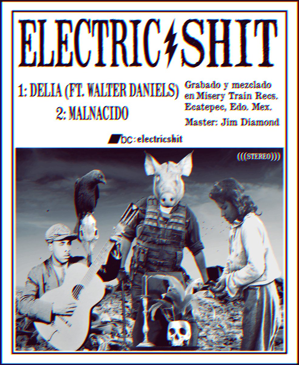 Electric Shit tweet media