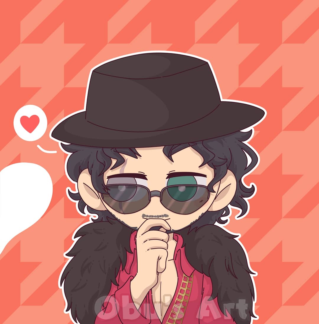 Obu_Koku_Art's tweet photo. Comisión de Match icon para @LicoriceFlame
#commission #comision #love #myart #drawing #icon #matchicon #girl #boy #hypmic #hypnosismic #reiamayado #mcmastermind #suggardaddy #digitalart #illustration #koku_style #mystyle https://t.co/MIb7xL4a2X
