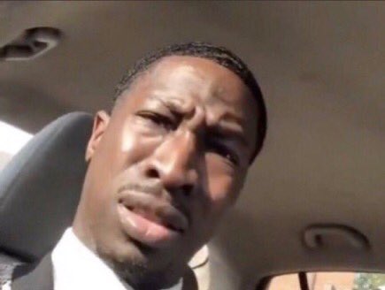 My sis handed me a Damn Swisher Sweet and this is me right now moe