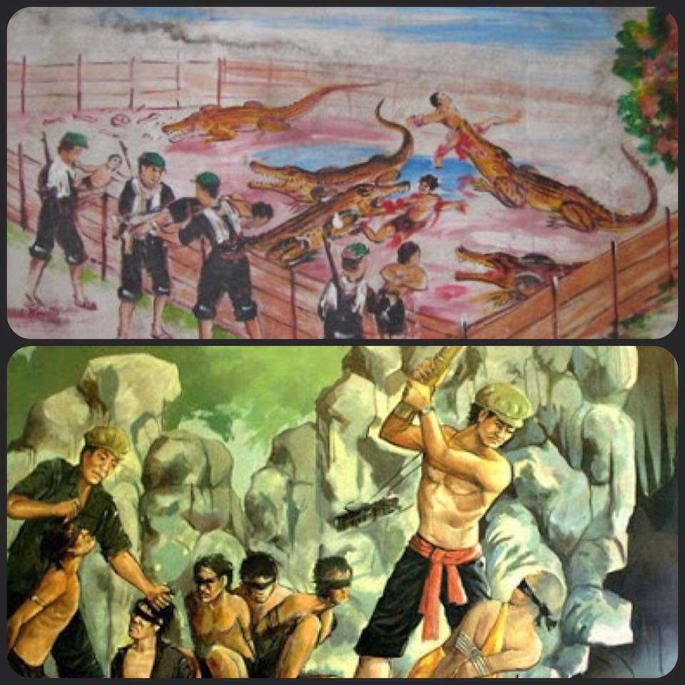 4.Pada bulan Februari dan Agustus 1967, pemerintah melakukan sejumlah serangan anti-teror di Bangkok dan Thonburi, menangkap 30 anggota CPT, termasuk sekretaris partai Thong Jam Sri, diikuti dengan penangkapan pada bulan Oktober dan November 1968.