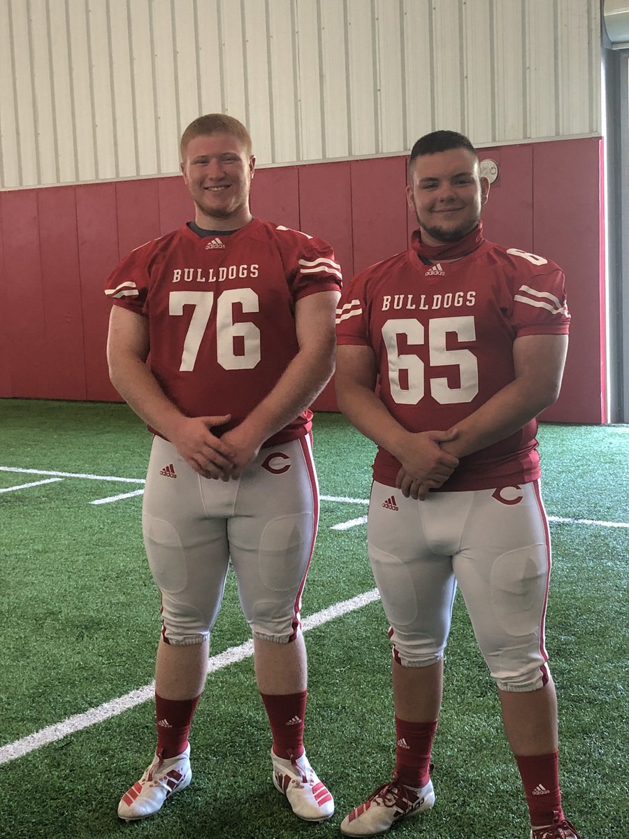 AustinGrim65's tweet photo. It’s the last ride as a Carthage Bulldog. #senior2021 #TXHSFB https://t.co/nXonCqqPpX