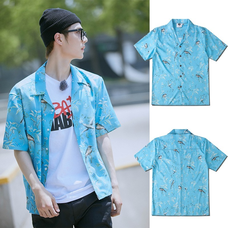 TopperBy_Kukkik's tweet photo. [พรี 🇨🇳  #Lot22 ปิดรอบ 17/08 #สะใภ้ใหญ่แห่งกูซู ]

🦁 เสื้อเซิ้ตแฟชั่น #หวังอี้ป๋อ
🌈 ราคา 490 บาท/ตัว
💥 ไซต์ S,M,L,XL

🛒สนใจสั่งซื้อ DM หรือ Line ID : @dbl8944w
#หวังอี้ป๋อ王一博WangYibo #WangYibo #Xiaozhan 
#ป๋อตี้จ้านเกอ #หวังอี้ป๋อWangYibo王一博 https://t.co/8poJZG8XYF