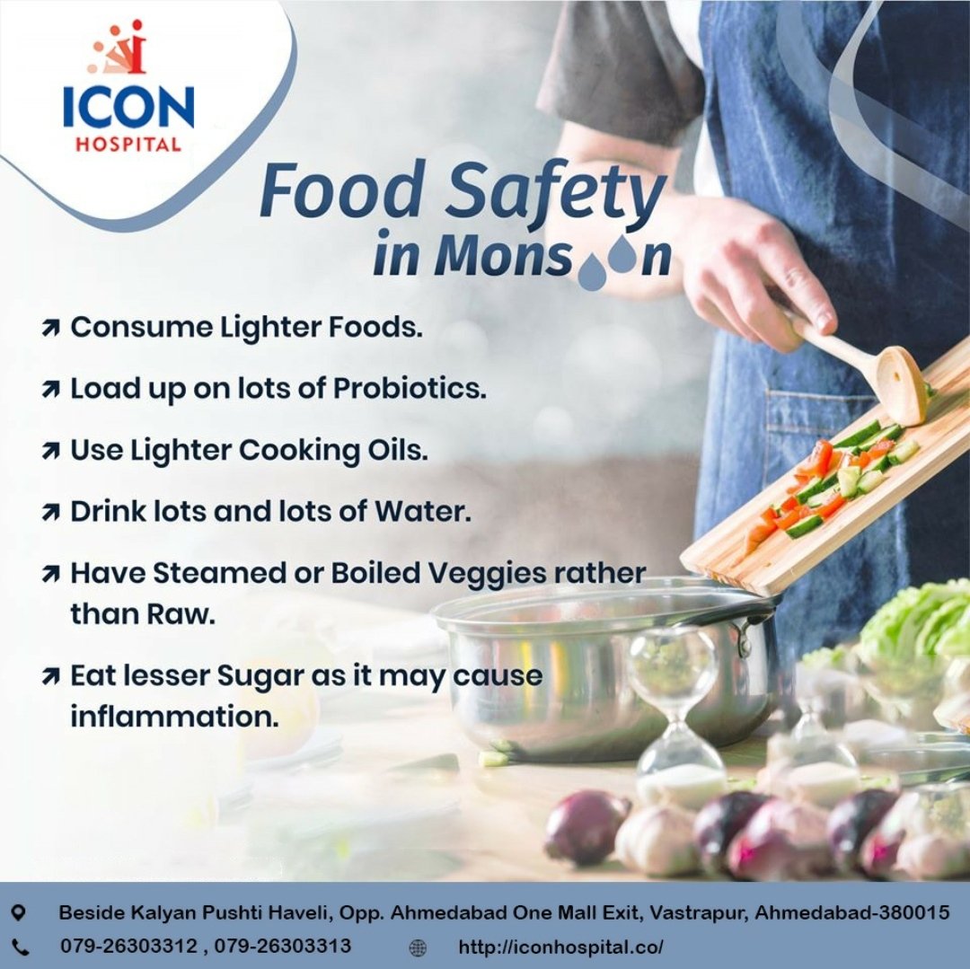 ICON Hospital tweet media