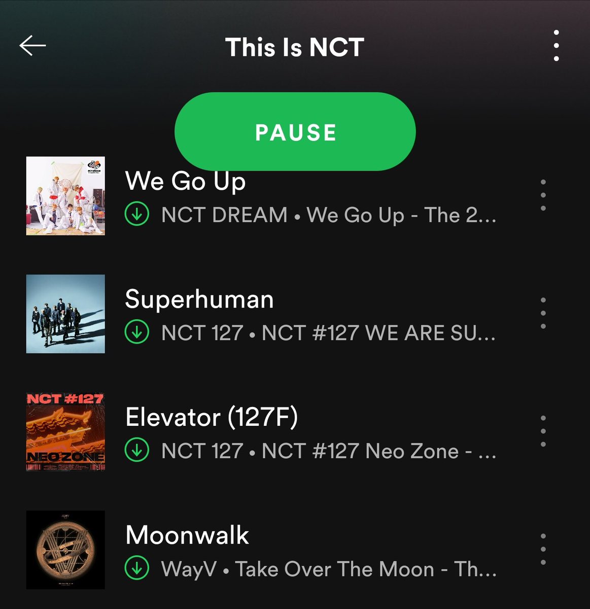 Separatists have also emailed Spotify to complain about WayV’s songs listed in the “This is NCT” playlist back in April, which was a new addition. They requested that WayV be removed from the NCT playlist and put in their own.