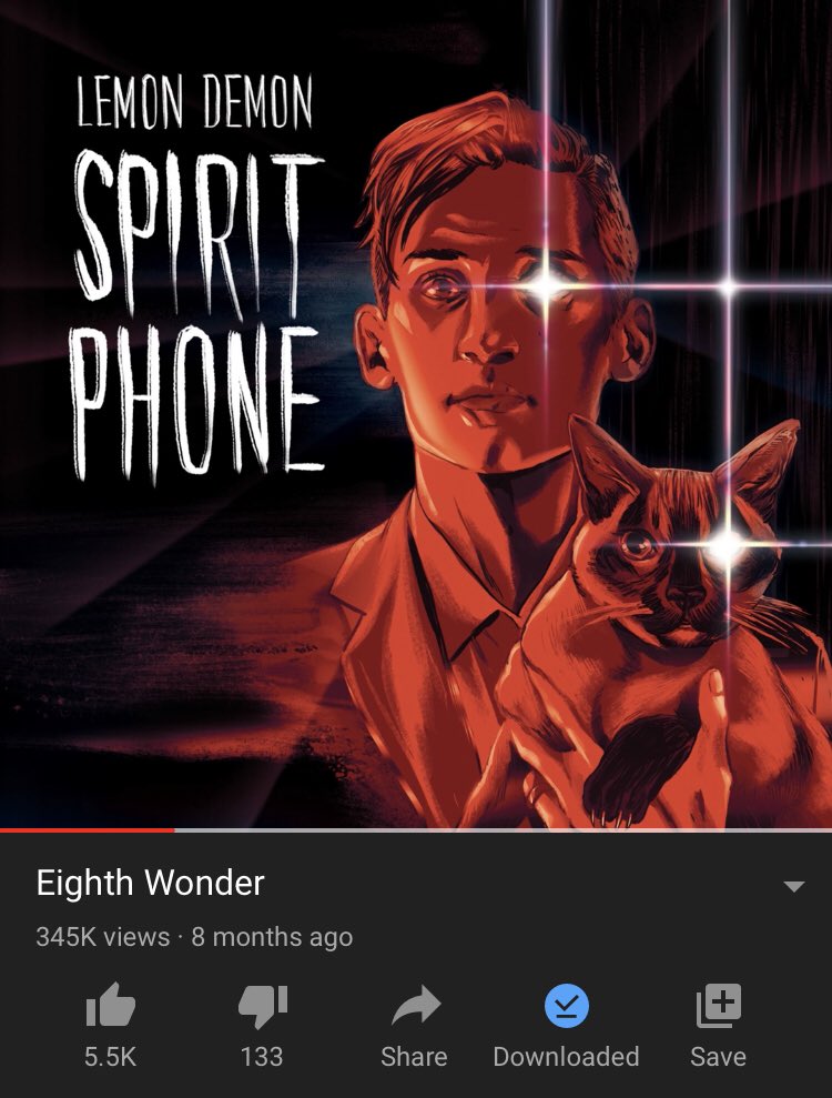 (6) The Mole - Eighth Wonder