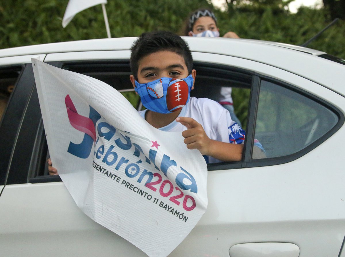pedropierluisi's tweet photo. ¡Bayamón es parte del Rally de la Victoria! Gracias a todos por acompañarnos y por su voto de confianza mañana. ¡Seguimos de rally, nos vemos pronto, Cataño! #BayamonPresente #SalAVotar https://t.co/NA0gWbTMBA