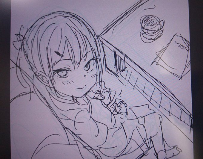 グッモーニン☀️ 