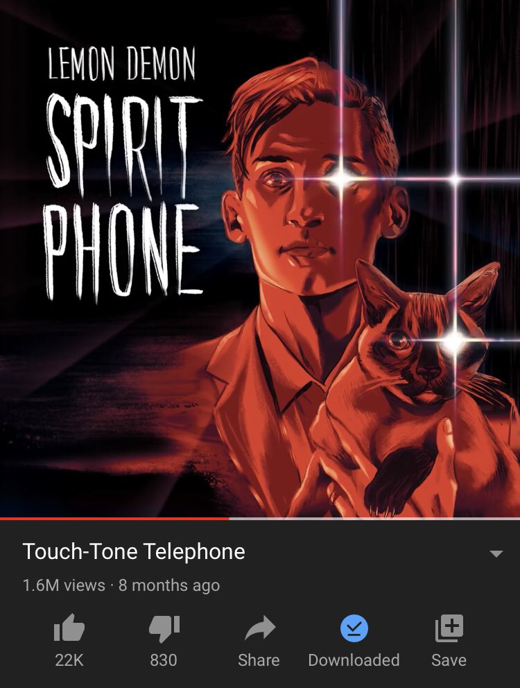 (1) Sniffles - Touch-Tone Telephone 
