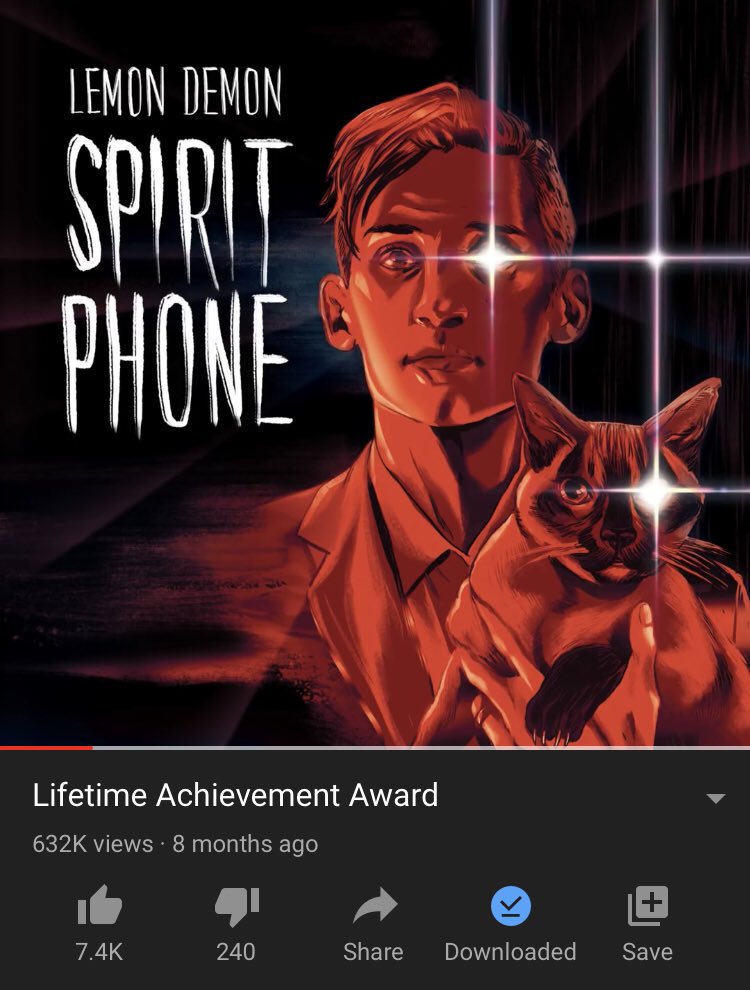 (3) Fliqpy - Lifetime Achievement Award
