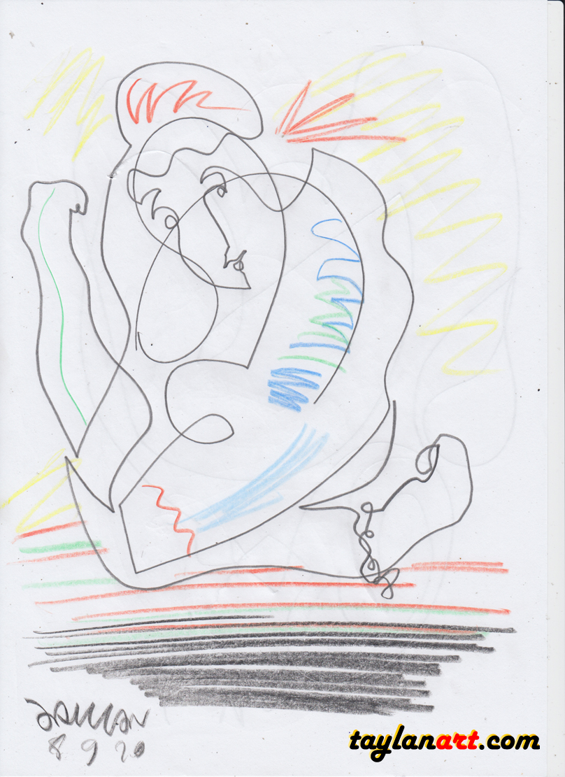 sale_artwork's tweet photo. Boring woman.
#charcoal #sketches #art #dailyart #painting #colored #coloredpencil
#oneline #simpleline #onelinedrawings #onecontuniusdrawing https://t.co/1CNQIsWNOC