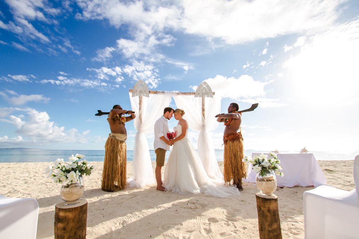 treasure_fiji's tweet photo. The perfect setting for your dream wedding in Fiji! 
Check it out: https://t.co/4z5pvieOH8 https://t.co/Xj9hT6vHmJ