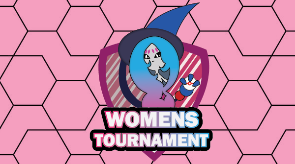 I’m excited to announce the first Women’s Tournament! Women from all over the world are welcome to take part in a VGC tournament, taking place September 5
More information to come, along with the discord link. RTs appreciated🙂