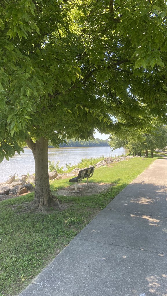 Pictures from Livermore, Kentucky earlier today. I love visiting small, rural Kentucky towns. The history, the charm, the trees, the old churches, the people waving from their porches, the peacefulness.. it’s an experience that honestly defies description.