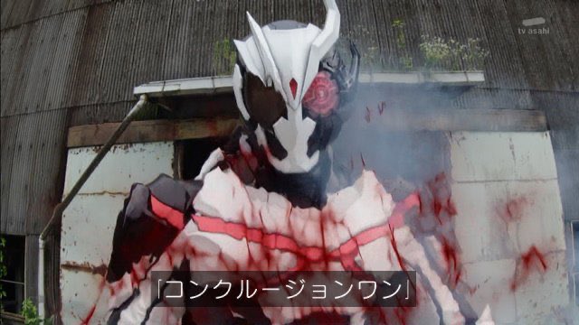 ある特撮番組 残りあと３話というところで主人公闇落ち ボタンを押して悪意を溜め込む からの必殺技を放つ玩具もプレミアムバンダイから発売 Togetter