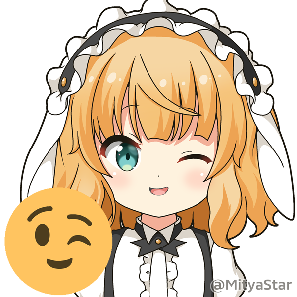 桐間紗路 「?絵文字のシャロちゃん?? 」|みーちゃ 🌠のイラスト