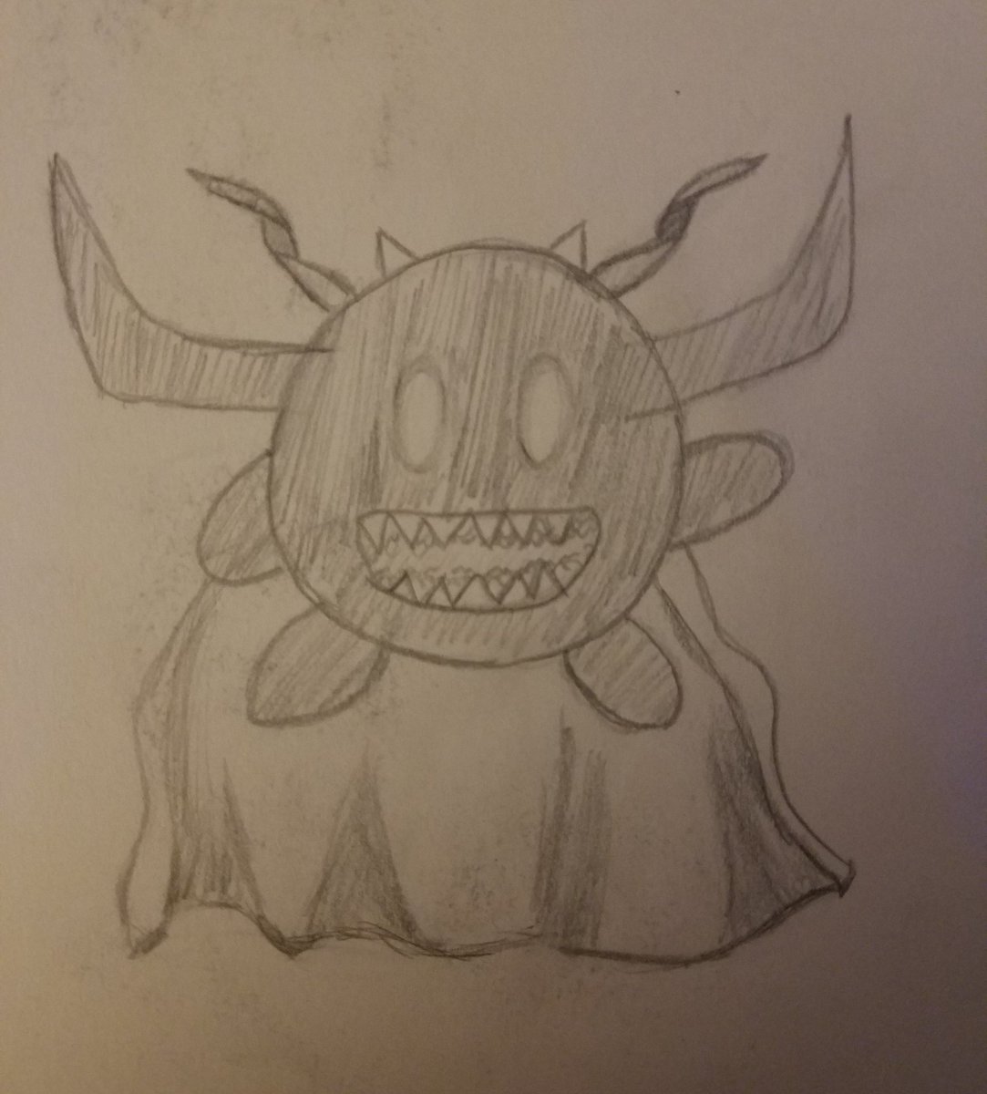 NeverRad's tweet photo. We heard y'all wanted an Orgelthrekby. You're welcome. #HeDevours #MasterOfDarkness #PurveyorOfGalacticDestruction #NoCilantroSoapGene https://t.co/RMCJwcjkck
