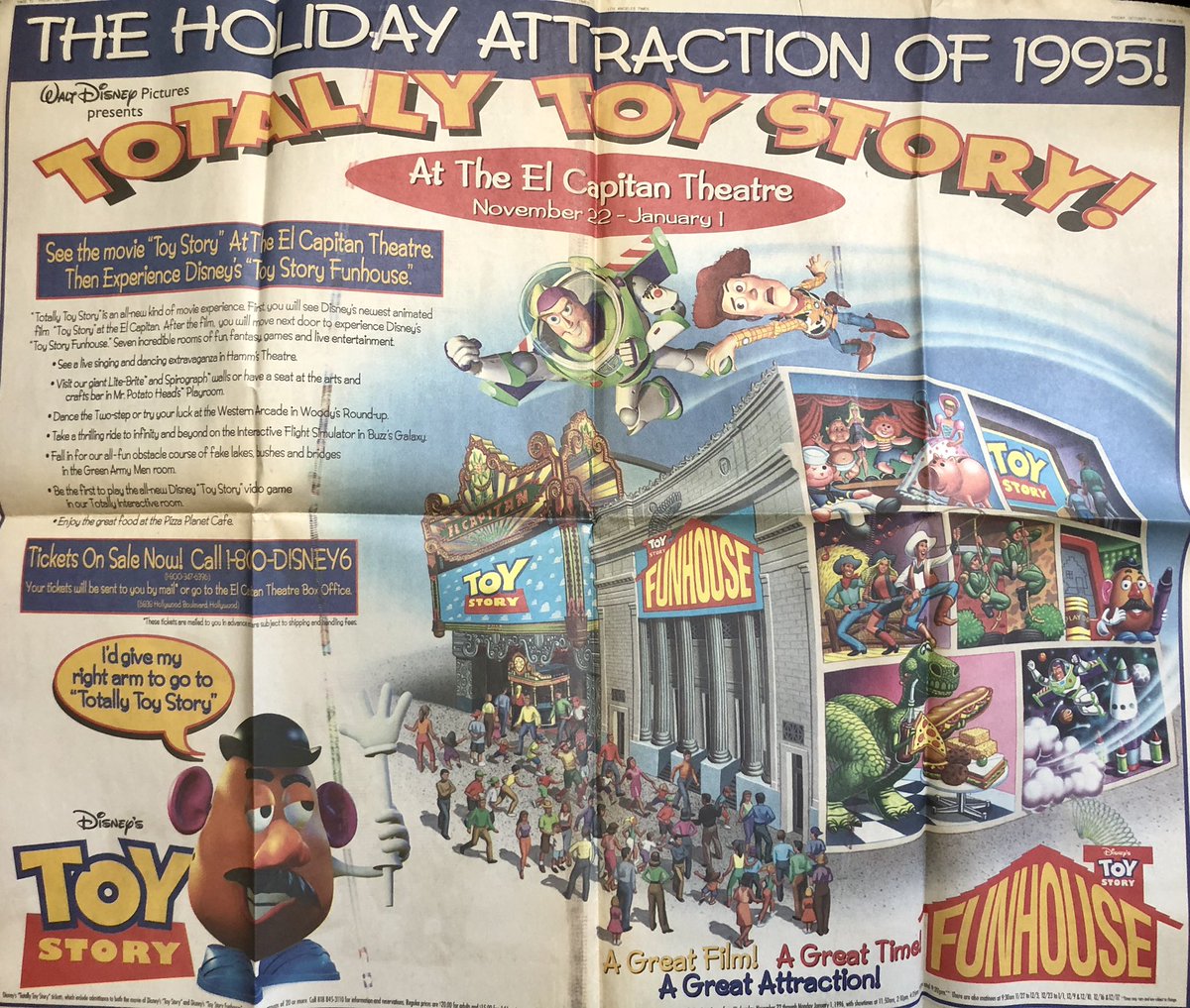 ToyStoryFunhouse hashtag on Twitter