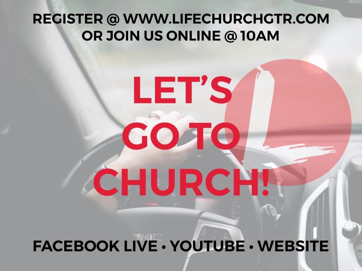 LifeColumbus's tweet image. Tomorrow is going to be EPIC! You can join us in person or online! 

You still have time to register for our in person meeting! Go to lifechurchgtr.com