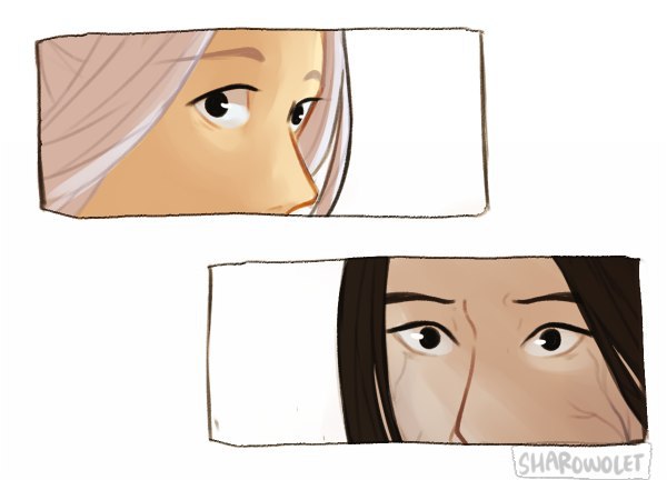 sharowolet's tweet photo. a reunion idea 😔 #MDZS #songxiao https://t.co/LGBQh4RypE