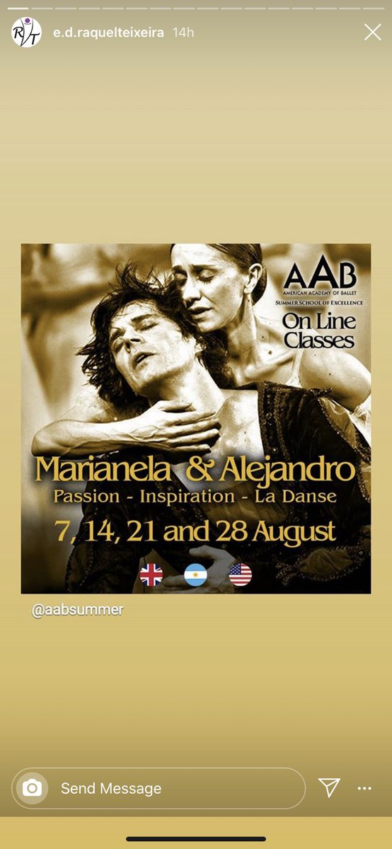 AAB - Ballet (@aabsummerdance) on Twitter photo 