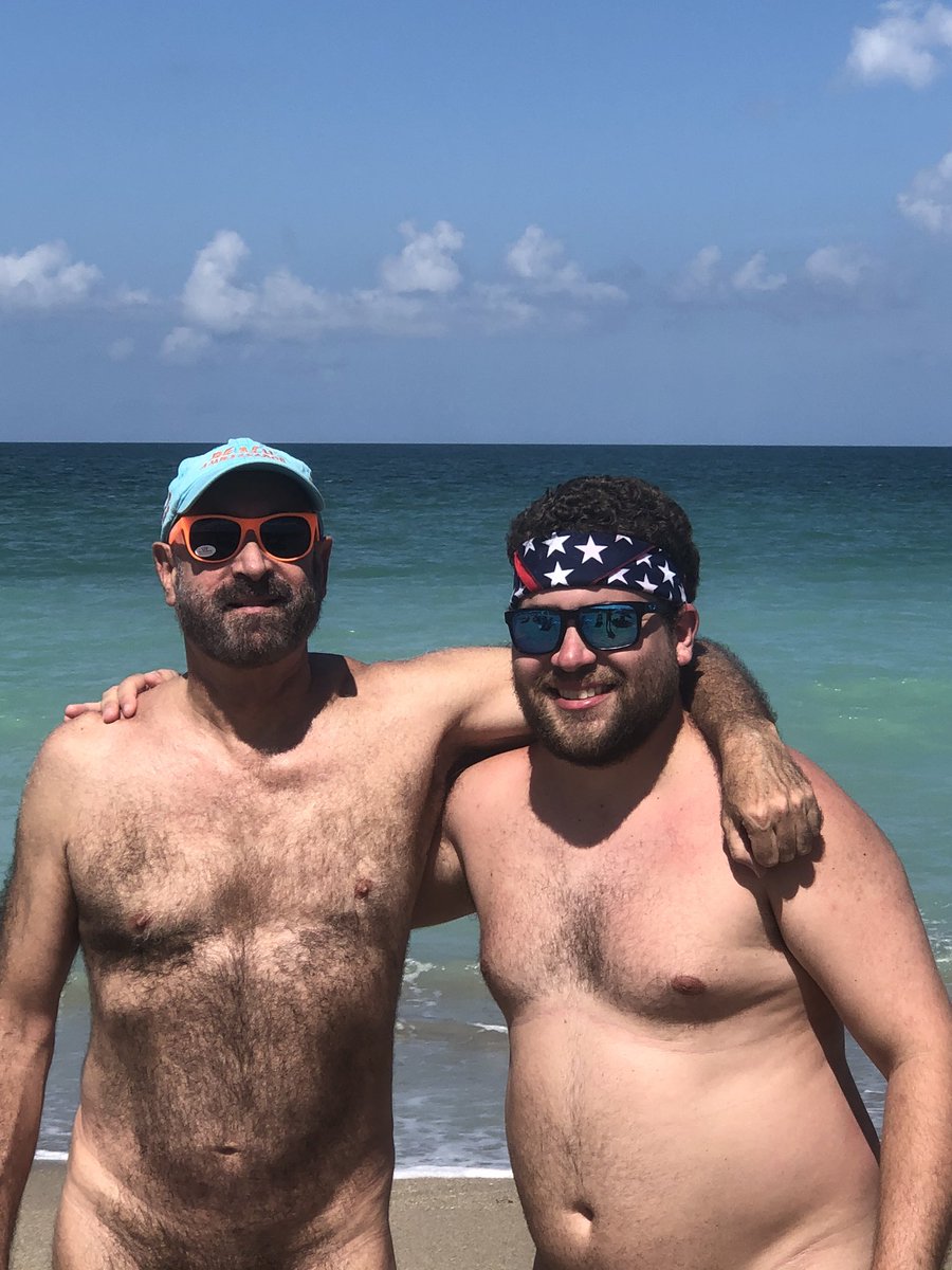 martin_desnudo's tweet photo. Beautiful beach day with @NaturalPat91 at Blind Creek beach near Fort Pierce, FL. It’s Florida’s newest official nude beach and a great destination for south and central Florida nudists. https://t.co/jSAohBD1HT