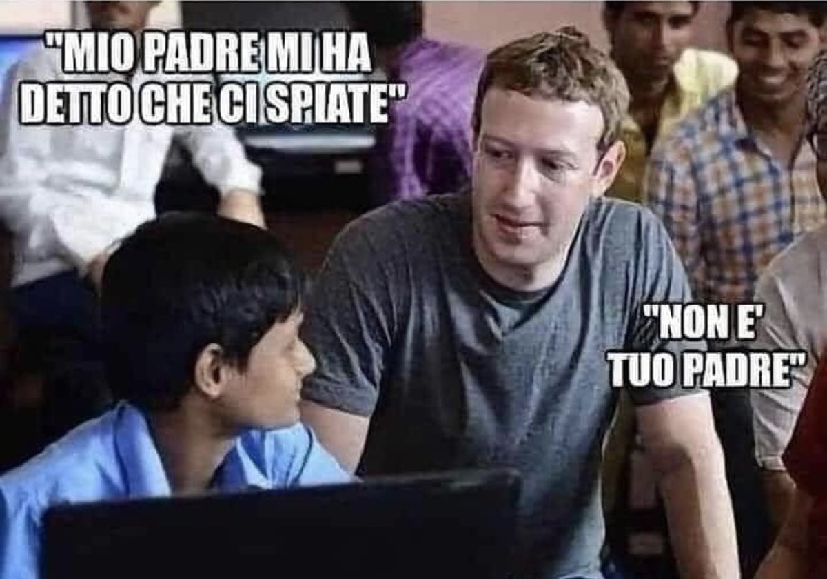 il terzo uomo più ricco al mondo...