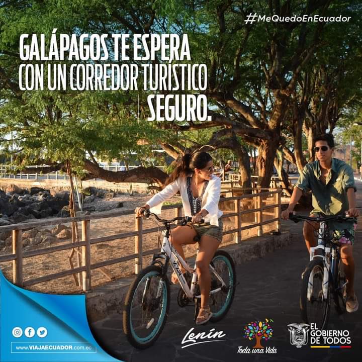 IntrepidZambo's tweet photo. Galápagos is ready, we are waiting for you.  https://t.co/YogfplpuMK     As only the natives can deliver them https://t.co/cz3W6iUsFK