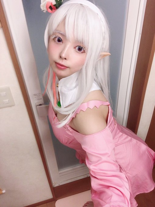 コスプレイヤーチェリのTwitter画像27