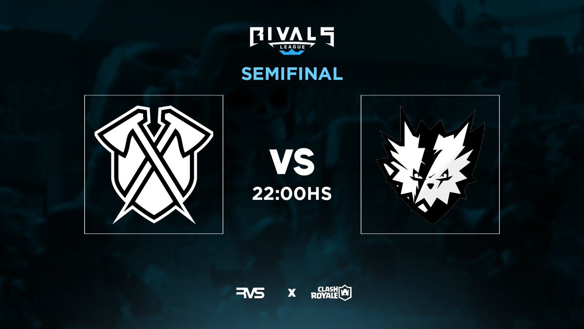 Rival-S | Tournament tweet media