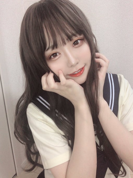 Twitterのコスプレ画像46
