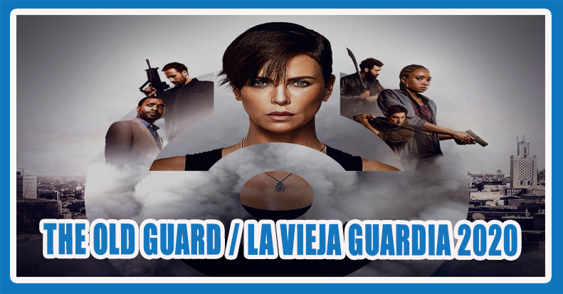 dibujosshinzen's tweet photo. Amigos de #DevorandoComics les invitamos a leer un nuevo articulo escrito por #NeoZevlag el cual lleva por titulo: #THEOLDGUARD 2020.
Link --> https://t.co/J3IpwJylsN
#Chile #Netflix https://t.co/TpNl0qrX1V