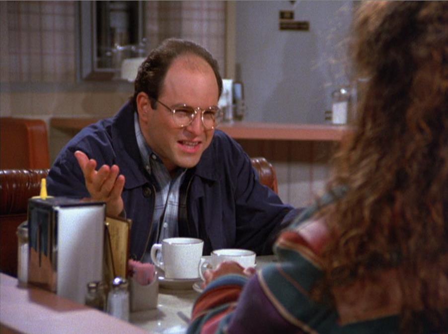 Seinfeldism tweet media