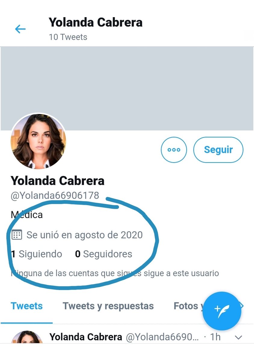 feramirezdiaz's tweet photo. @Yolanda66906178 @GuiFerreiroPy Faaalso perfil!! https://t.co/9nzry5Rn1f