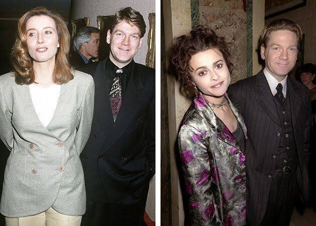 Potterweek's tweet photo. Devido a traição, que foi confirmada em uma entrevista por Emma Thompson, o casamente dela com Kenneth chegou ao fim. https://t.co/izEgimEYRA
