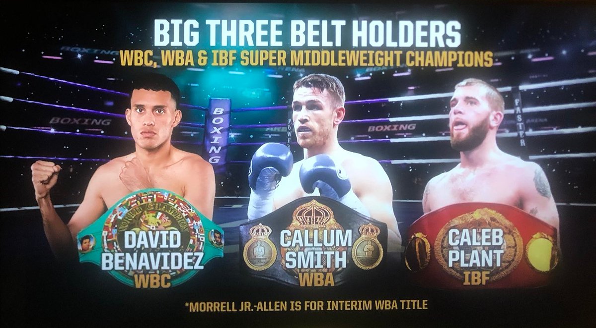 Dailyboxing365's tweet photo. Hope Boxing ALWAYS stays THIS petty ๐ญ๐
#WeBeOut https://t.co/lfXwkmhW3R