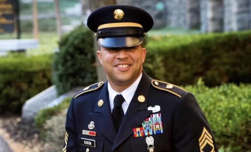 Excited to have my brother and one of the most positive, amazing humans there is on my podcast. The Pentagon’s Noncommisoned Officer in Charge to the Secretary of the Army, Mr. Jason Easom. #WhatsGood <a href="/Bk_Soldier1982/">Jason Easom</a>